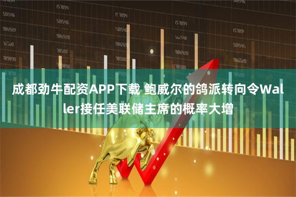 成都劲牛配资APP下载 鲍威尔的鸽派转向令Waller接任美联储主席的概率大增